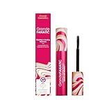 Grande Cosmetics GrandeFANATIC Fanning and Curling Mascara, 0.37 oz.