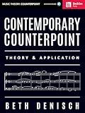 Contemporary Counterpoint - Theory & Application Book/Online Audio (Music Theory: Counterpoint)