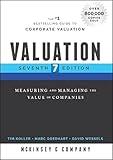 Valuation: Measuring and Managing the Value of Companies (Wiley Finance)