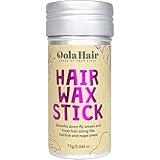 Dolahair Hair Wax Stick - Flyaway Control and Styling Pomade for Kids, Women, and Men - Hair Bun Maker and Accessories