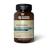 Nature's Sunshine Nutri-Calm - Herbal Stress Relief Supplement, Natural Relief for Adults, Happy Pills for Stress, Sleep & Mood Support, Mood Boost - 100 Tablets