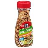 McCormick Salad Toppins Crunchy & Flavorful, 3.75 oz