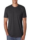 Next Level 6210 Men's Men's CVC Tee Charcoal