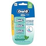 Oral-B Glide Pro-Health Comfort Plus Dental Floss, Mint