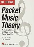 Hal Leonard Pocket Music Theory: A Comprehensive and Convenient Source for All Musicians