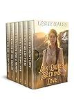 Six Ladies Seeking Love: A Historical Western Romance Collection (Hearts of the Wild West)