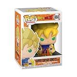 Funko Pop! Animation: Dragonball Z - Super Saiyan Goku (First Appearance), Multicolor (48600)