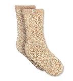 UGG Women's Cozy Chenille Sock, Cream, O/S