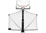 Goalrilla Basketball Yard Guard Easy Fold Defensive Net System Quickly Installs on Any Goalrilla Basketball Hoop