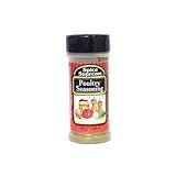 Poultry Seasoning - 1.75 oz,(Spice Supreme)