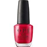 OPI Nail Lacquer, OPI by Popular Vote, Red Nail Polish, Washington DC Collection, 0.5 fl oz