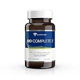 Gundry MD® Bio Complete 3 - Prebiotic, Probiotic, Postbiotic to Support Optimal Gut Health, 30 Day Supply (New Formula)