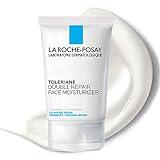 La Roche-Posay Toleriane Double Repair Face Moisturizer, Daily Moisturizer Face Cream with Ceramide and Niacinamide for All Skin Types, Oil Free, Fragrance Free