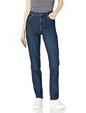 Gloria Vanderbilt Women's Amanda Classic High Rise Tapered Jean Standard, Scottsdale, 14 Short