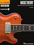 Music Theory for Guitarists Book/Online Audio (Hal Leonard Guitar Method)