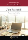 Just Research: Preparing for Practice (Aspen Coursebook)