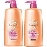 L'Oreal Paris Elvive Dream Lengths Shampoo and Conditioner Kit, Paraben Free, 1 kit