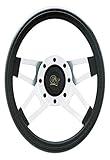 Grant 415 Challenger Steering Wheel, Black