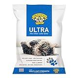 Dr. Elsey's Premium Clumping Cat Litter - Ultra - 99.9% Dust-Free, Low Tracking, Hard Clumping, Superior Odor Control, Unscented & Natural Ingredients