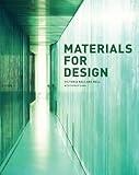 Materials for Design