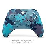 Xbox Special Edition Wireless Gaming Controller – Mineral Camo – Xbox Series X|S, Xbox One, Windows PC, Android, and iOS