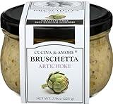 Cucina & Amore Bruschetta Artichoke