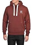 Noctua NP-H1.brown, Unisex Premium Branded Hoodie Sweatshirt (Brown)