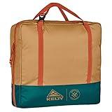 Kelty Camp Galley – Camp Kitchen Organization Kit, Pockets, Compartments for Outdoor Cooking Essentials, Plastic, DULL GOLD/DEEP TEAL