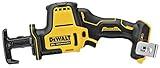 DEWALT ATOMIC 20V MAX* Reciprocating Saw, One-Handed, Cordless, Tool Only (DCS369B)