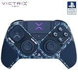 PDP Victrix Pro BFG Wireless Controller for PS4/PS5/PC, Sony 3D Audio, Modular Back Buttons/Clutch Triggers/Joystick, Call of Duty Midnight Mask