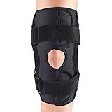 OTC OTC Knee Stabilizer Wrap, Hinged Bars, Orthotex, X-Small