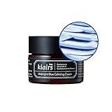 DearKlairs] Midnight Blue Calming Cream, Soothing, Redness Relief Moisturizer, Hydrating, Fast Absorbing, Light Texture for Easy Use, Sensitive Skin Friendly (1.01 Fl Oz (Pack of 1))