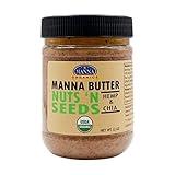 MANNA ORGANICS Nuts 'n Seeds Butter, 12 OZ