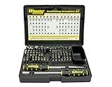 Wheeler Engineering Gunsmithing Screwdriver Set with Durable Construction and Storage Case for Gunsmithing and Maintenance