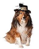 Rubie's Happy New Year Pet Hat, Small/Medium