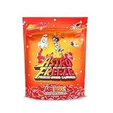 Premium Freeze Dried Red Hots - 5.29oz Lava Rocks Freeze Dried Candy - Mouth Flaming Crunchy Freeze Dried Cinnamon Candies for All Ages