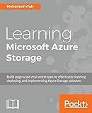 Learning Microsoft Azure Storage