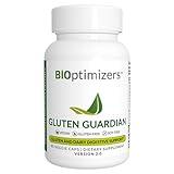 Gluten Guardian 4.0 - Enzyme Supplement with DPP-IV to Support Gluten Digestion – May Help Prevent Bloating, Gas, and Indigestion, 90 Capsules