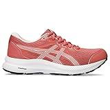 ASICS Women's Gel-Contend 8 Running Shoes, 7.5, Light Garnet/Pure Aqua