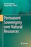 Permanent Sovereignty over Natural Resources