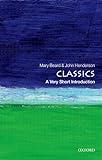 Classics: A Very Short Introduction