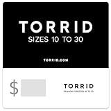 Torrid eGift Card