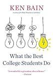 What the Best College Students Do