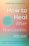 How to Heal After Narcissistic Abuse: A Practical Guide to Dismantling Shame, Healing Trauma, and Thriving After Toxic Relationships