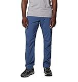 Columbia Men's Silver Ridge Utility Pant, Dark Mountain, 32