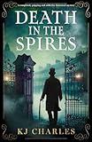 Death in the Spires: A completely gripping and addictive historical mystery