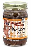 Beach Bumz Bacon Jam Medium Spicy" Habanero" (Party Size13 oz. / 368 Grams)