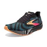 Brooks Men's Hyperion Tempo Road Running Shoe - Blue/Phantom/Cosmo - 11 Medium