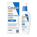 Cerave Facial Moisturizing Lotion Am 3 Fl Oz