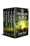 THE CHANGELING SERIES five must-read epic fantasies